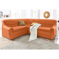 DOMO collection Ecksofa "Lale zeitlose Formensprache, komfortabel, Breite 251cm, L-Form" mit langem Schenkel, wahlweise mit Bettfunktion DOMO collection Ecksofa "Lale zeitlose Formensprache, komfortabel, Breite 251cm, L-Form" mit langem Schenkel, wahlweise mit Bettfunktion von Domo Collection