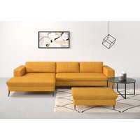 DOMO collection Ecksofa "Modica L-Form" von Domo Collection