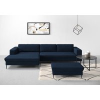 DOMO collection Ecksofa "Modica L-Form" von Domo Collection