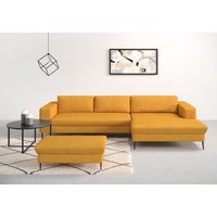 DOMO collection Ecksofa "Modica L-Form" von Domo Collection