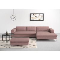 DOMO collection Ecksofa "Modica L-Form" von Domo Collection