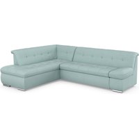 DOMO collection Ecksofa "Mona L-Form", wahlweise mit Bett- und Armlehnfunktion von Domo Collection