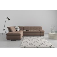 DOMO collection Ecksofa "Mona L-Form" von Domo Collection