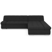 DOMO collection Ecksofa "Mona L-Form", wahlweise mit Bettfunktion von Domo Collection