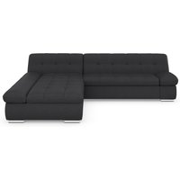 DOMO collection Ecksofa "Mona L-Form", wahlweise mit Bettfunktion von Domo Collection