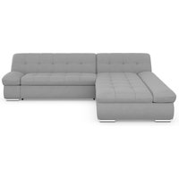 DOMO collection Ecksofa "Mona L-Form", wahlweise mit Bettfunktion von Domo Collection