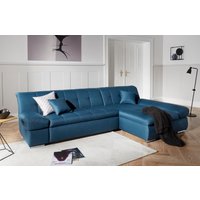 DOMO collection Ecksofa "Mona L-Form" wahlweise mit Bettfunktion von Domo Collection
