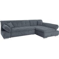 DOMO collection Ecksofa "Mona L-Form" wahlweise mit Bettfunktion von Domo Collection