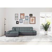 DOMO collection Ecksofa "Moric Schlafsofa B/T/H 300/172/80 cm, viele Bezugsarten, auch in Cord" von Domo Collection