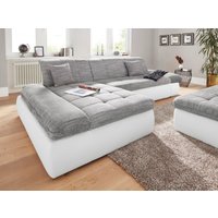 DOMO collection Ecksofa "Moric Luxus - B/T/H 300/172/80 cm" von Domo Collection