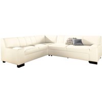 DOMO collection Ecksofa "Norma, moderne Armlehnen, zeitlos und elegant, L-Form" wahlweise mit Bettfunktion DOMO collection Ecksofa "Norma, moderne Armlehnen, zeitlos und elegant, L-Form" wahlweise mit Bettfunktion von Domo Collection