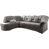 DOMO collection Ecksofa "Papenburg, zeitlose Rückensteppung, elegante Armlehne, L-Form" mit Ottomane, wahlweise mit Bettfunktion DOMO collection Ecksofa "Papenburg, zeitlose Rückensteppung, elegante Armlehne, L-Form" mit Ottomane, wahlweise mit Bettfunktion von Domo Collection