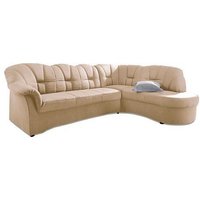 DOMO collection Ecksofa "Papenburg, zeitlose Rückensteppung, elegante Armlehne, L-Form" mit Ottomane, wahlweise mit Bettfunktion DOMO collection Ecksofa "Papenburg, zeitlose Rückensteppung, elegante Armlehne, L-Form" mit Ottomane, wahlweise mit Bettfunktion von Domo Collection