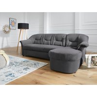 DOMO collection Ecksofa "Sarafina zeitlos und komfortabel, optional mit Federkern, L-Form" wahlweise mit Bettfunktion DOMO collection Ecksofa "Sarafina zeitlos und komfortabel, optional mit Federkern, L-Form" wahlweise mit Bettfunktion von Domo Collection