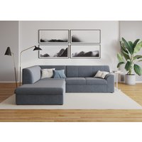 DOMO collection Ecksofa "Topper L-Form", mit Ottomane, wahlweise mit Schlaffunktion DOMO collection Ecksofa "Topper L-Form", mit Ottomane, wahlweise mit Schlaffunktion von Domo Collection