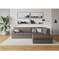 DOMO collection Ecksofa "Topper L-Form" von Domo Collection