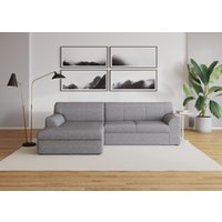 DOMO collection Ecksofa "Topper L-Form" von Domo Collection