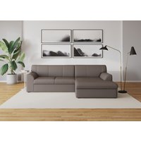 DOMO collection Ecksofa "Topper L-Form" von Domo Collection