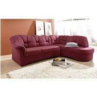 DOMO collection Ecksofa "Papenburg L-Form" von Domo Collection