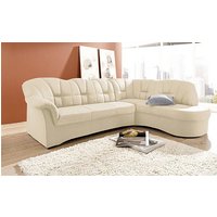 DOMO collection Ecksofa "Papenburg L-Form" von Domo Collection