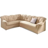 DS PRODUKT Ecksofa "Papenburg B/T/H: 242/190/84 cm L-Form" wahlweise mit Bettfunktion, Langer Schenkel links oder rechts DS PRODUKT Ecksofa "Papenburg B/T/H: 242/190/84 cm L-Form" wahlweise mit Bettfunktion, Langer Schenkel links oder rechts von Ds Produkt