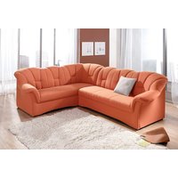 DOMO collection Ecksofa "Papenburg B/T/H: 242/190/84 cm" von Domo Collection