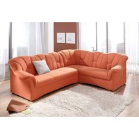 DOMO collection Ecksofa "Papenburg B/T/H: 242/190/84 cm L-Form" von Domo Collection