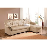DOMO collection Ecksofa Papenburg L-Form, in großer Farbvielfalt, wahlweise mit Bettfunktion von Domo Collection