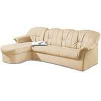 DS PRODUKT Ecksofa "Papenburg, zeitlose Rückensteppung, elegante Formensprache, L-Form" in großer Farbvielfalt, wahlweise mit Bettfunktion DS PRODUKT Ecksofa "Papenburg, zeitlose Rückensteppung, elegante Formensprache, L-Form" in großer Farbvielfalt, wahlweise mit Bettfunktion von Ds Produkt