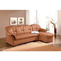 DOMO collection Ecksofa "Papenburg, zeitlose Rückensteppung, elegante Formensprache, L-Form" in großer Farbvielfalt, wahlweise mit Bettfunktion DOMO collection Ecksofa "Papenburg, zeitlose Rückensteppung, elegante Formensprache, L-Form" in großer Farbvielfalt, wahlweise mit Bettfunktion von Domo Collection