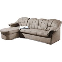 DS PRODUKT Ecksofa "Papenburg, zeitlose Rückensteppung, elegante Formensprache, L-Form" in großer Farbvielfalt, wahlweise mit Bettfunktion DS PRODUKT Ecksofa "Papenburg, zeitlose Rückensteppung, elegante Formensprache, L-Form" in großer Farbvielfalt, wahlweise mit Bettfunktion von Ds Produkt