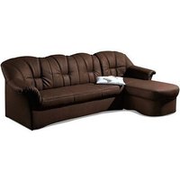 DS PRODUKT Ecksofa "Papenburg, zeitlose Rückensteppung, elegante Formensprache, L-Form" in großer Farbvielfalt, wahlweise mit Bettfunktion DS PRODUKT Ecksofa "Papenburg, zeitlose Rückensteppung, elegante Formensprache, L-Form" in großer Farbvielfalt, wahlweise mit Bettfunktion von Ds Produkt