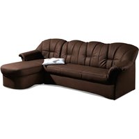 DS PRODUKT Ecksofa "Papenburg, zeitlose Rückensteppung, elegante Formensprache, L-Form" in großer Farbvielfalt, wahlweise mit Bettfunktion DS PRODUKT Ecksofa "Papenburg, zeitlose Rückensteppung, elegante Formensprache, L-Form" in großer Farbvielfalt, wahlweise mit Bettfunktion von Ds Produkt