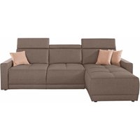 DOMO collection Ecksofa "Ava L-Form" von Domo Collection