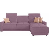 DOMO collection Ecksofa "Ava L-Form" von Domo Collection