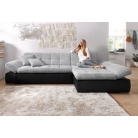 DOMO collection Ecksofa "Moric Schlafsofa B/T/H 300/172/80 cm, auch in Cord, L-Form" von Domo Collection