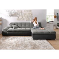 DOMO collection Ecksofa "Moric Schlafsofa B/T/H 300/172/80 cm, auch in Cord, L-Form" von Domo Collection