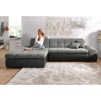 DOMO collection Ecksofa "Moric Schlafsofa B/T/H 300/172/80 cm, auch in Cord, L-Form" von Domo Collection