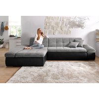 DOMO collection Ecksofa "Moric Schlafsofa B/T/H 300/172/80 cm, auch in Cord, L-Form" von Domo Collection