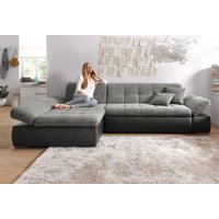 DOMO collection Ecksofa "Moric Schlafsofa B/T/H 300/172/80 cm, auch in Cord, L-Form" von Domo Collection