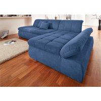 DOMO collection Ecksofa "NMoric XXL, B/T/H: 300/172/80cm, Revamierenabschluss L-Form" von Domo Collection