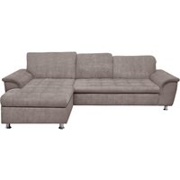 DOMO collection Ecksofa Franzi, wahlweise mit Bettfunktion, Bettkasten und Kopfteilverstellung DOMO collection Ecksofa Franzi, wahlweise mit Bettfunktion, Bettkasten und Kopfteilverstellung von Domo Collection