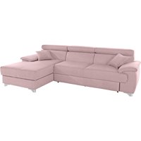 DOMO collection Ecksofa "Mira L-Form" von Domo Collection