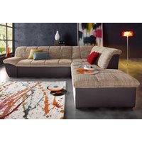 DOMO collection Ecksofa "Splash L-Form" von Domo Collection