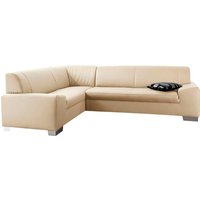 DOMO collection Ecksofa "Alisson L-Form" von Domo Collection