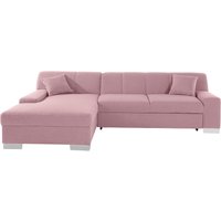 DOMO collection Ecksofa "Bero L-Form" von Domo Collection