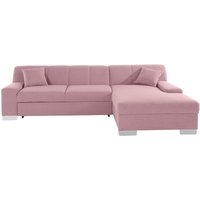 DOMO collection Ecksofa "Bero L-Form" von Domo Collection