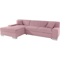 DOMO collection Ecksofa "Bero L-Form" von Domo Collection