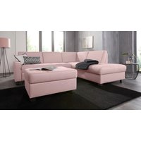 DOMO collection Ecksofa "Florentina L-Form" von Domo Collection