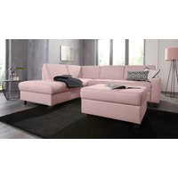 DOMO collection Ecksofa "Florentina L-Form" von Domo Collection